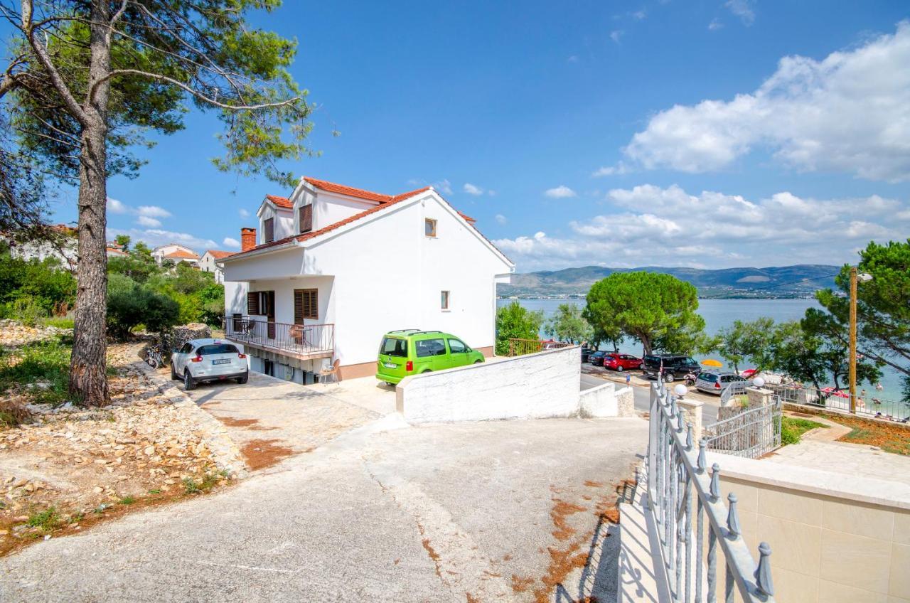 Apartments Tabak Trogir Exteriör bild