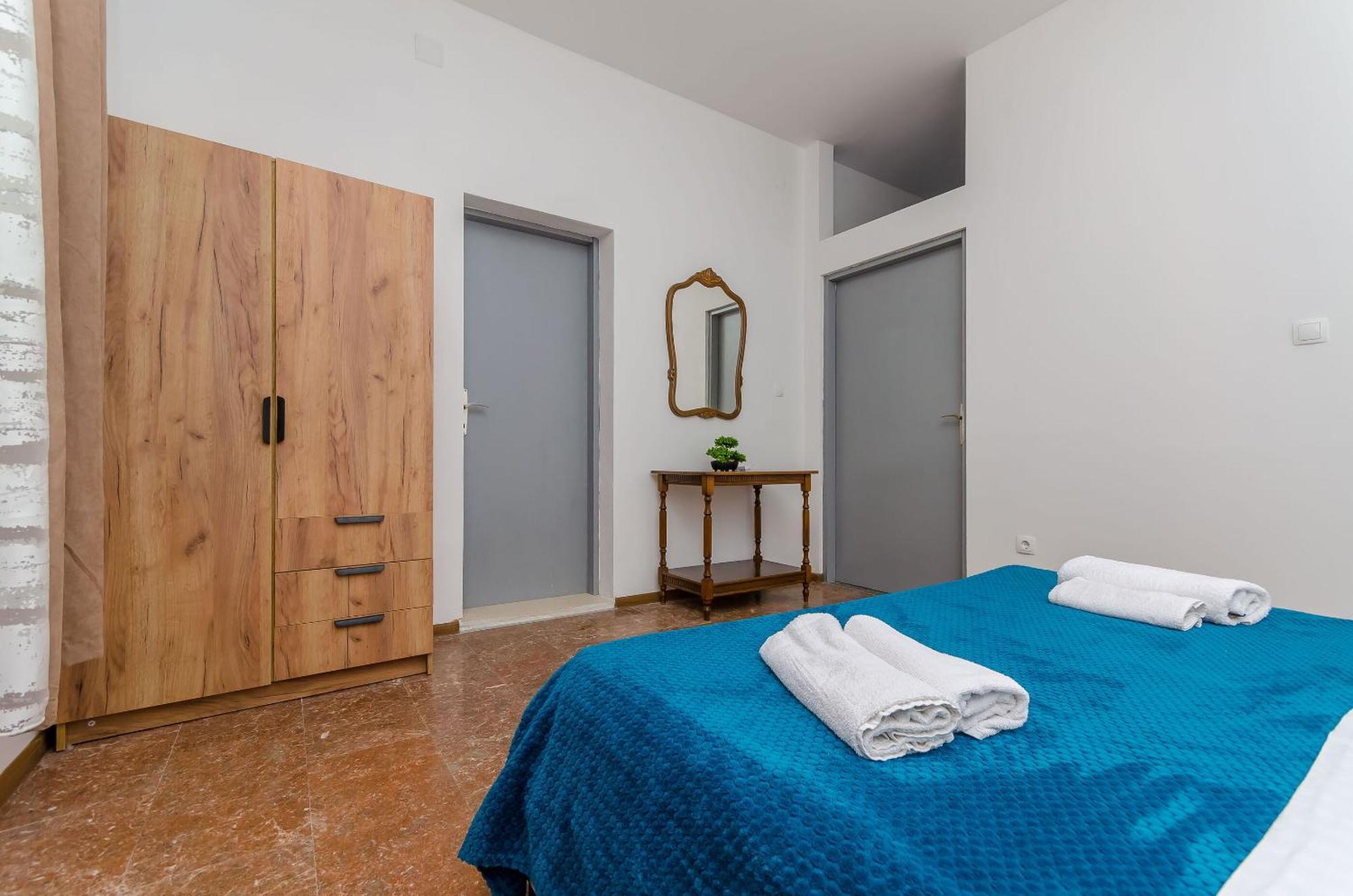 Apartments Tabak Trogir Exteriör bild