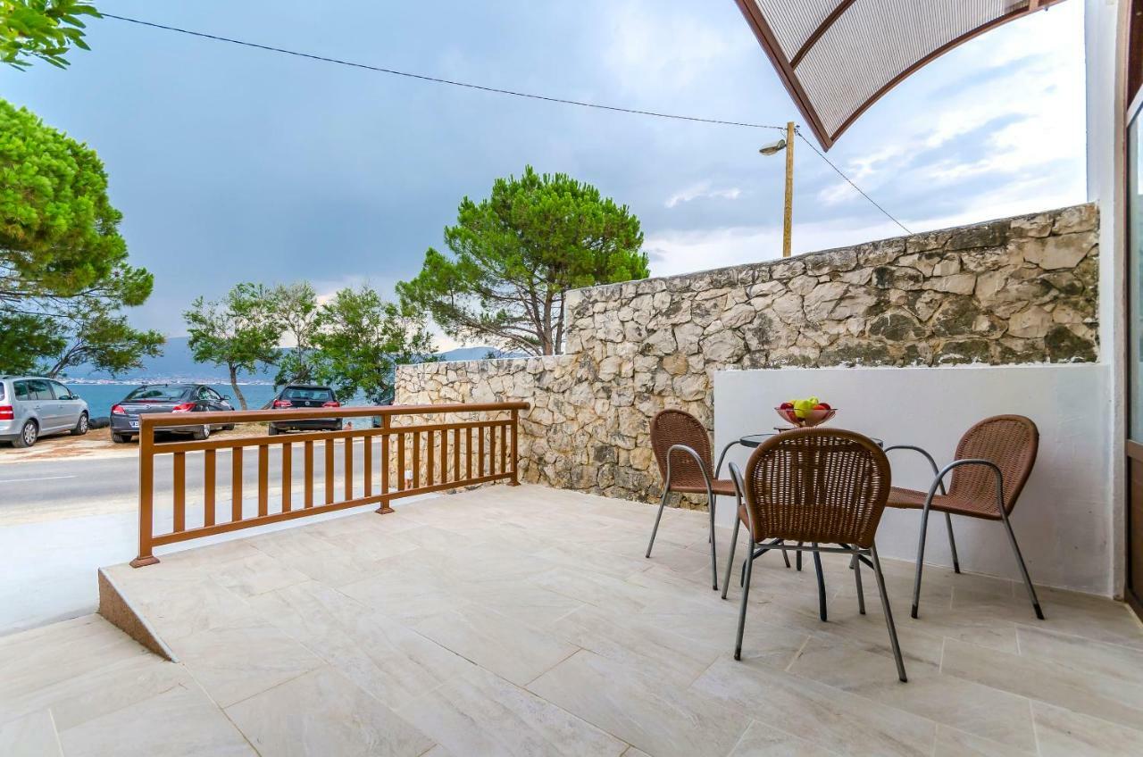 Apartments Tabak Trogir Exteriör bild