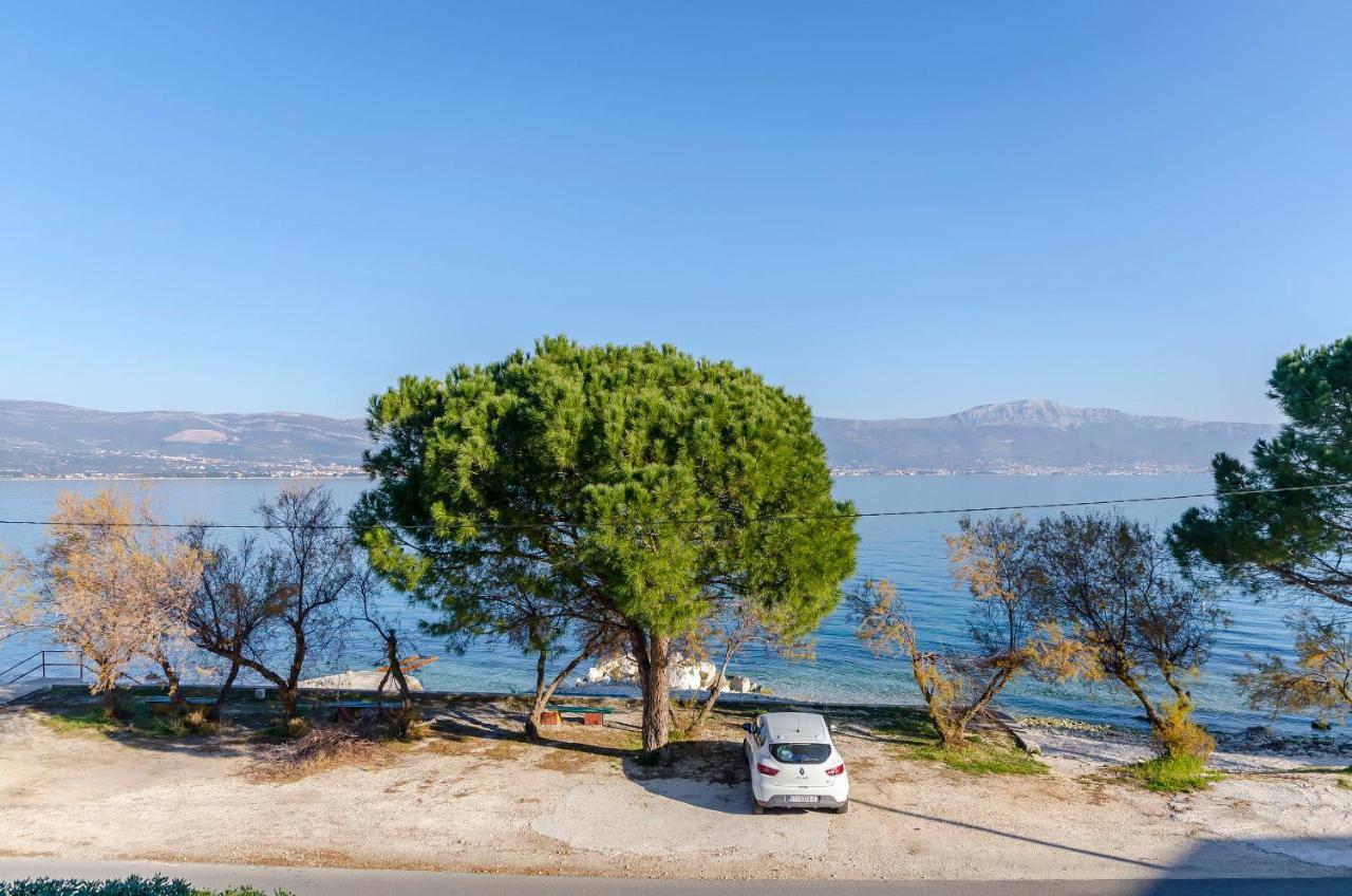 Apartments Tabak Trogir Exteriör bild